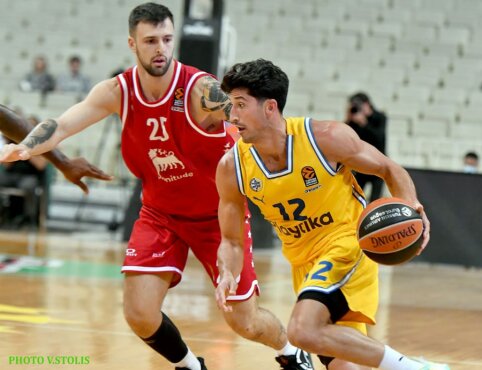 Eurolygos komandų apžvalga: Tel Avivo &bdquo;Maccabi&ldquo;