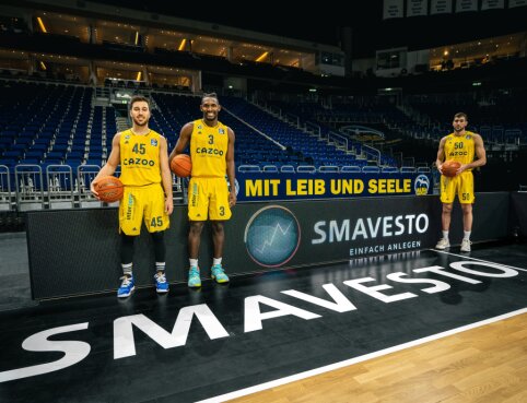 Eurolygos komandų apžvalga: Berlyno &bdquo;ALBA&ldquo;