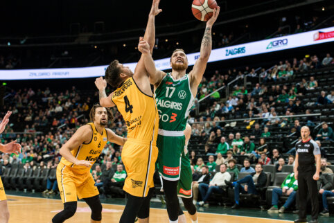 I. Brazdeikis: &bdquo;Turime pasitikėti tuo darbu, kurį atliekame&ldquo;