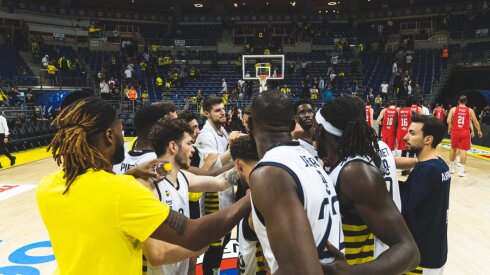 Eurolygos komandų apžvalga: Stambulo &bdquo;Fenerbahče&ldquo;