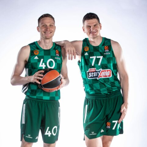 Eurolygos komandų apžvalga: Atėnų &bdquo;Panathinaikos&ldquo;