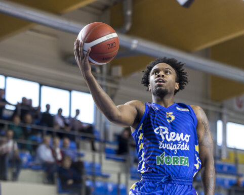 Pasvalyje &ndash; du pratęsimai ir dar vienas &bdquo;Labas Gas&ldquo; pralaimėjimas