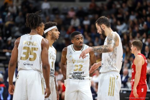 Eurolygos komandų apžvalga: Vilerbano &bdquo;ASVEL&ldquo;