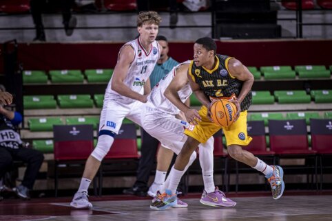 Solidus M. Kuzminskas prisidėjo prie sėkmingo &bdquo;Pinar Karsiyaka&ldquo; starto Čempionų lygoje