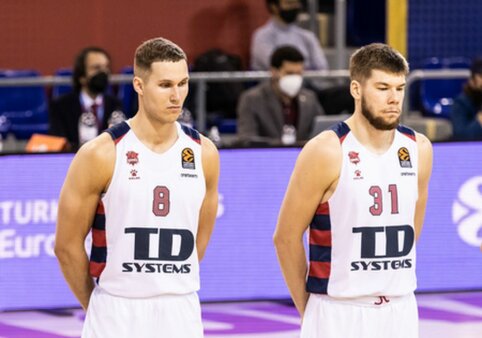 Solidūs lietuviai svariai prisidėjo prie sėkmingo &bdquo;Baskonia&ldquo; starto Eurolygoje