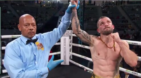 Lapkritį i&scaron;vysime E. Kavaliausko kovą Lietuvoje