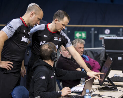 LKL finalas teisėjų akimis