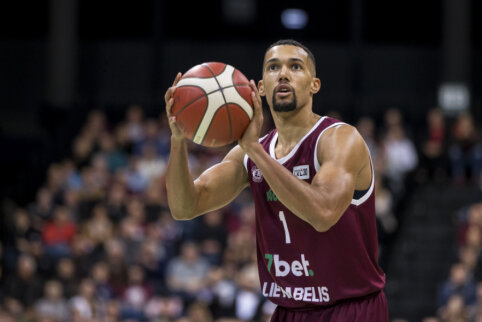 &bdquo;Lietkabelis&ldquo; po dviejų metų susigrąžino J. Morrisą