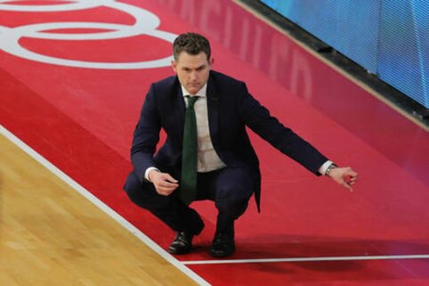 M. Schilleris po 4 mačų neteko darbo Ispanijoje