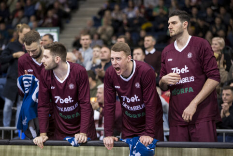 Nenugalimi namų tvirtovėje: rungtynių pabaigoje spurtavęs &bdquo;Lietkabelis&ldquo; patiesė italus