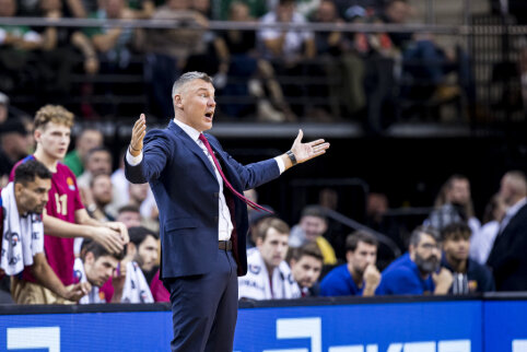 &bdquo;Barcelona&ldquo; patyrė dramati&scaron;ką pralaimėjimą Valensijoje