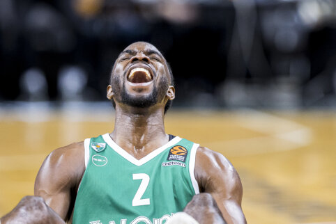 K. Evansas patvirtino: kitą sezoną rungtyniaus Kaune