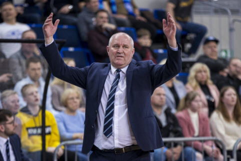 Pribrendusios permainos: Mažeikių &bdquo;M Basket&ldquo; atsisveikino su V. &Scaron;e&scaron;kumi ir pakvietė kitą strategą