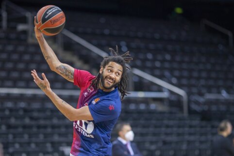 Dopingą vartojusiam P. Henry &ndash; skaudi FIBA bausmė