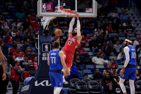 J. Valančiūno ir L. Dončičiaus akistatoje &ndash; lietuvio triumfas