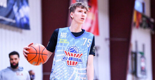 M. Buzeliui prognozuojamas pirmasis NBA &scaron;aukimas