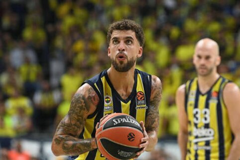 Dėl žemės drebėjimų Turkijoje nukeliamos Eurolygos rungtynės