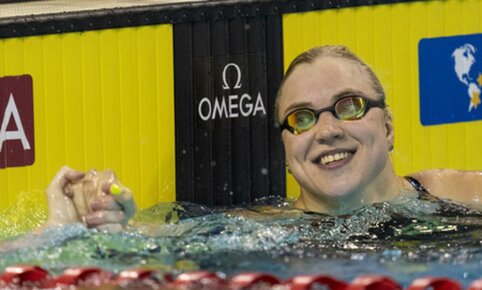 R. Meilutytė su antru rezultatu prasibrovė į pasaulio čempionato finalą