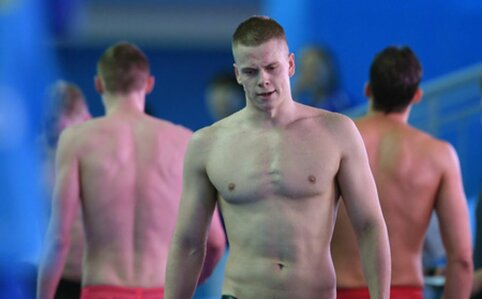 D. Rap&scaron;ys varžybose Stokholme įvykdė olimpinių žaidynių normatyvą