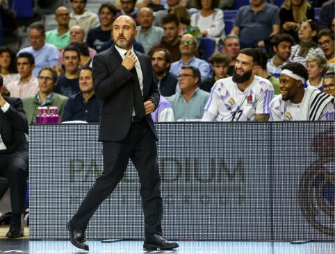 &bdquo;Real&ldquo; ie&scaron;ko pamainos Ch. Mateo