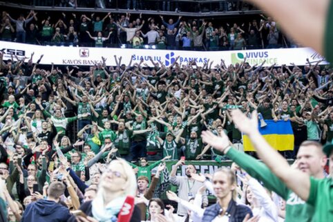 Nebeliko bilietų į dar vienas Eurolygos rungtynes