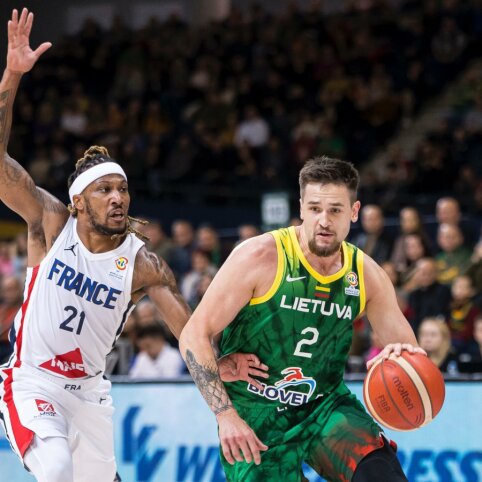 V. Wembanyamos nesustabdę lietuviai patyrė triu&scaron;kinančią nesėkmę