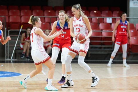 Europos taurėje &ndash; &bdquo;Kibirk&scaron;ties&ldquo; pralaimėjimas po atkaklios kovos