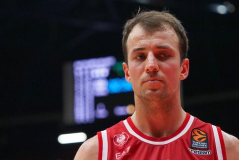 K. Pangosas: &bdquo;Galvojau Jankūnas žais visą amžinybę&ldquo;