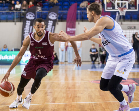 Dramati&scaron;kame mū&scaron;yje Jonavoje &ndash; &bdquo;Lietkabelio&ldquo; triumfas