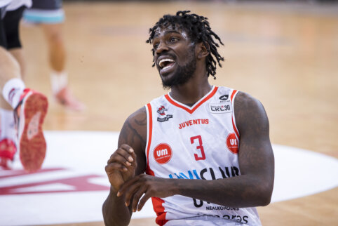 &bdquo;Juventus&ldquo; i&scaron;vykoje patiesė &bdquo;Gargdžus&ldquo;