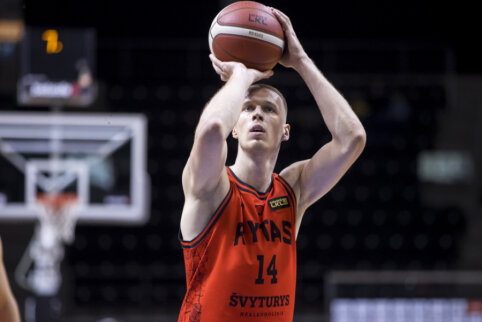 Pratęsimo dramoje &ndash; i&scaron;vargta &bdquo;Ryto&ldquo; pergalė