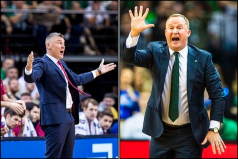 Techninių pražangų statistika Eurolygoje: pirmauja &ndash; lietuviai