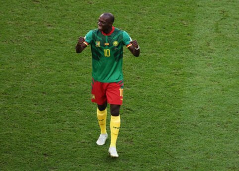 Puolimo potencialą pademonstravę serbai su kamerūniečiais pasidalino po ta&scaron;ką