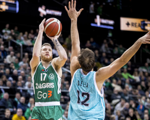 I. Brazdeikis: &bdquo;Mums kiekvienos rungtynės yra svarbios&ldquo;