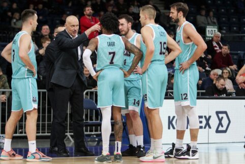 &bdquo;Gargždai&ldquo; i&scaron;vykoje nepasiprie&scaron;ino &bdquo;Wolves&ldquo;