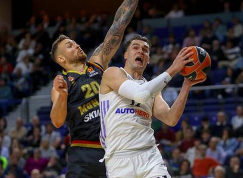 Madride &ndash; J. Loydo trauma ir &bdquo;AS Monaco&ldquo; pergalė per pratęsimą