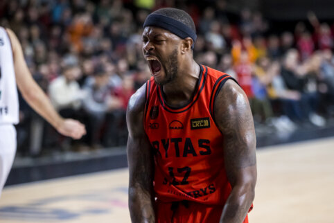 Pratęsimo pareikalavusioje dramoje &ndash; &bdquo;Ryto&ldquo; pergalė prie&scaron; &bdquo;Lietkabelį&ldquo;