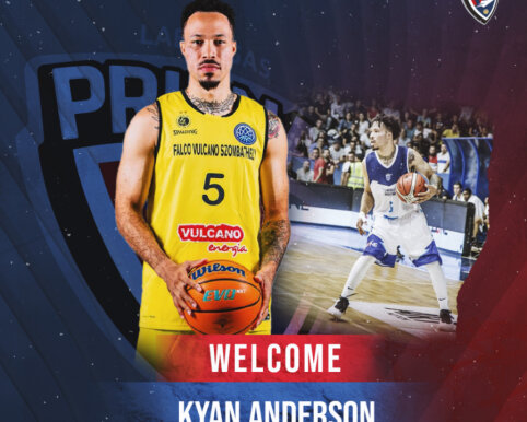 Paskutinis naujokas Prienuose: atvyksta patyręs amerikietis