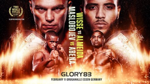 Paai&scaron;kėjo artimiausias S. Maslobojevo varžovas &bdquo;Glory&ldquo; ringe