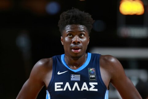 Oficialu: K. Antetokounmpo papildė Eurolygos lyderių gretas