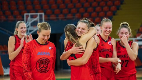 Palankių rezultatų kitose arenose sulaukusi &bdquo;Kibirk&scaron;tis&ldquo; pateko į kitą Europos taurės etapą