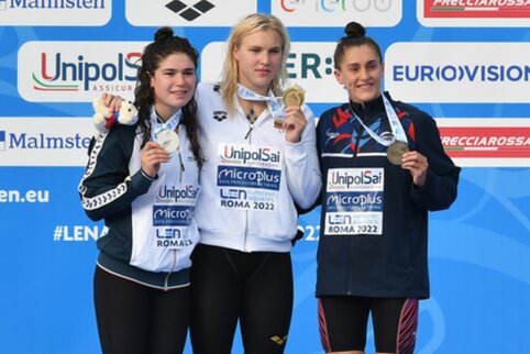 B. Pilato: &bdquo;I&scaron; tikro tikėjausi, kad Meilutytė pagerins pasaulio rekordą&ldquo;