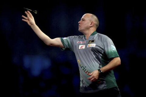 D. Labanauskas savaitgalį susidurs su svarbiu karjeros i&scaron;&scaron;ūkiu