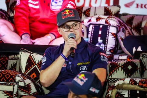 Dakare &ndash; sėkminga diena: net keturi lietuviai pateko į pirmąjį de&scaron;imtuką