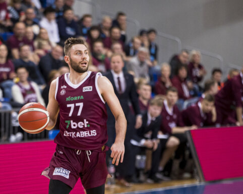 Dar vienas sugrįžimas: K. Kullamae vėl žais &bdquo;Lietkabelyje&ldquo;