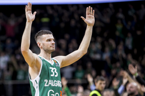 Keičiasi &bdquo;Žalgirio&ldquo; ir &bdquo;Ryto&ldquo; rungtynių data