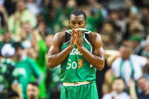 Oficialu: K. Evansui atlikta skubi Achilo sausgyslės operacija