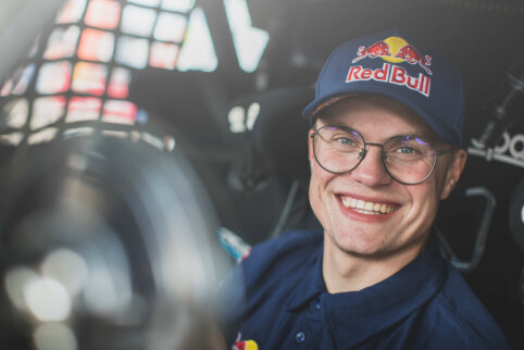 Dakaro pradžia: R. Baciu&scaron;ka prarado bent dvi valandas pirmame greičio ruože