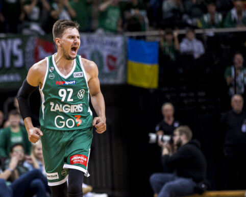 E. Ulanovas: &bdquo;Turime žmonėms padovanoti gerą reginį"