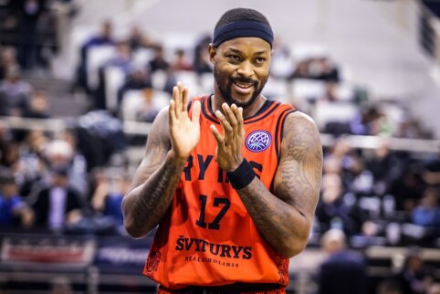 Atnaujintame Čempionų lygos reitinge &ndash; &bdquo;Ryto&ldquo; &scaron;uolis į vir&scaron;ų